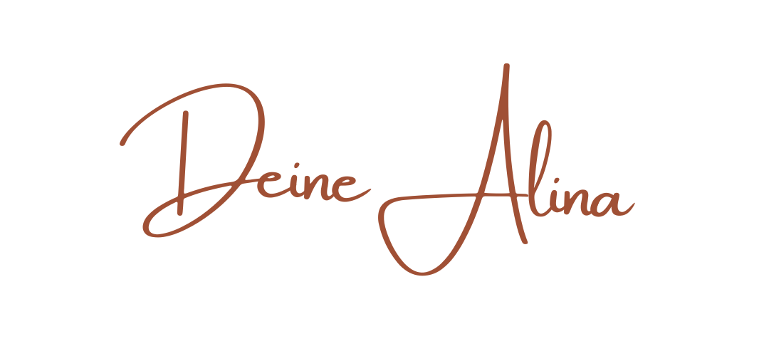 Unterschrift Alina