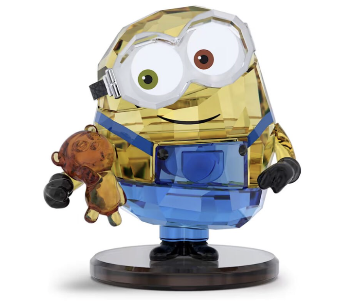 Распродажа Minion x Swarovski