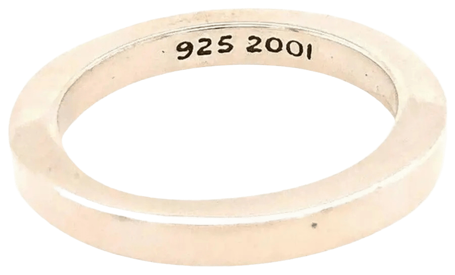 Chrome Hearts Spacer Ring