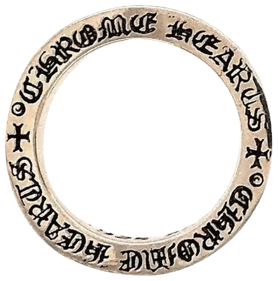 Chrome Hearts Spacer Ring