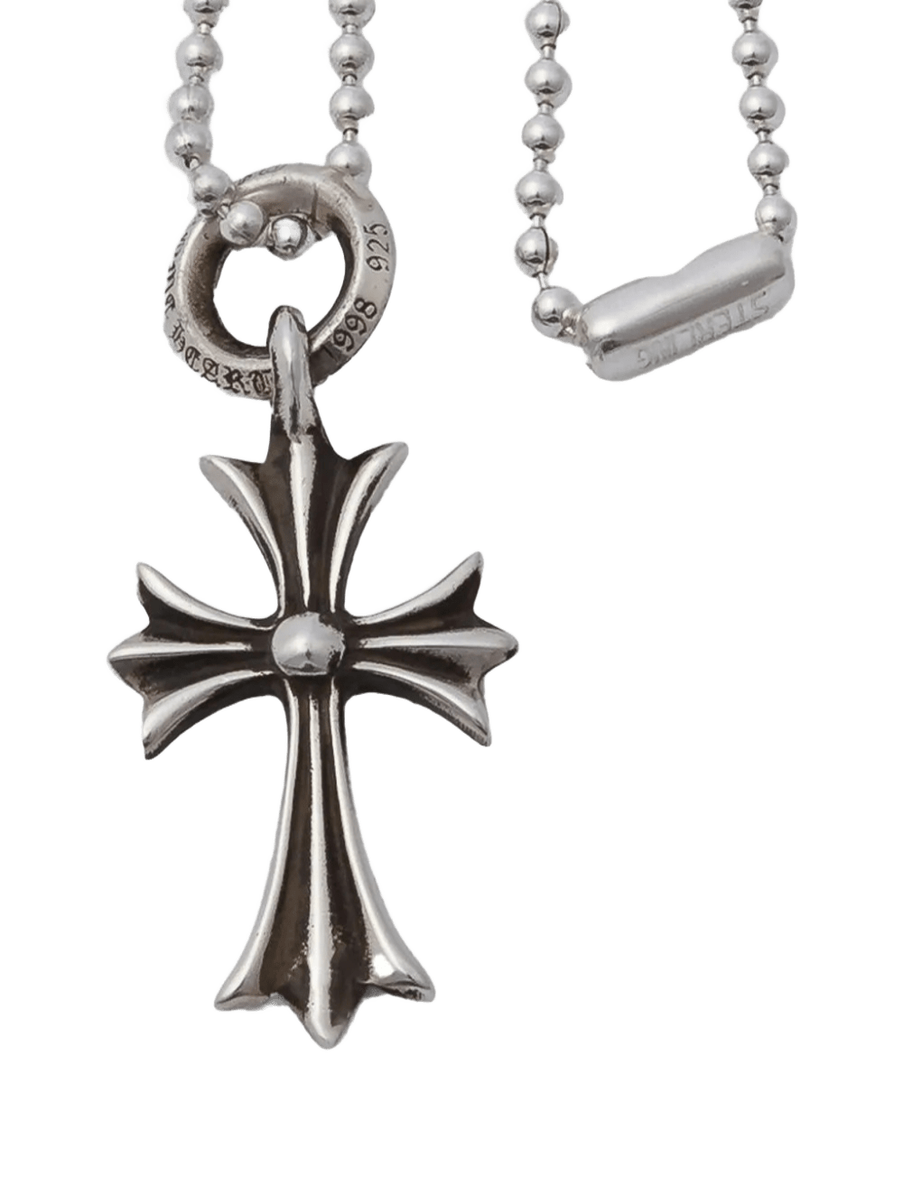 Chrome Hearts Cross Pendant