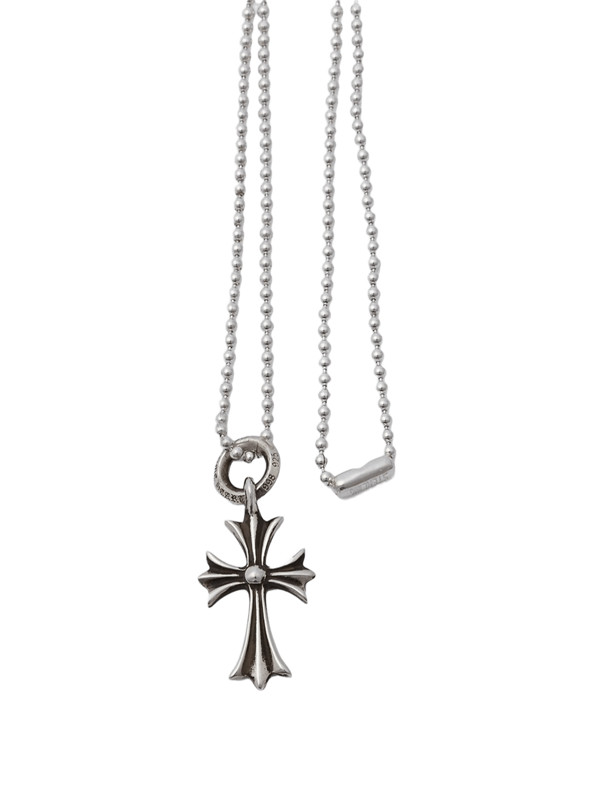 Chrome Hearts Cross Pendant