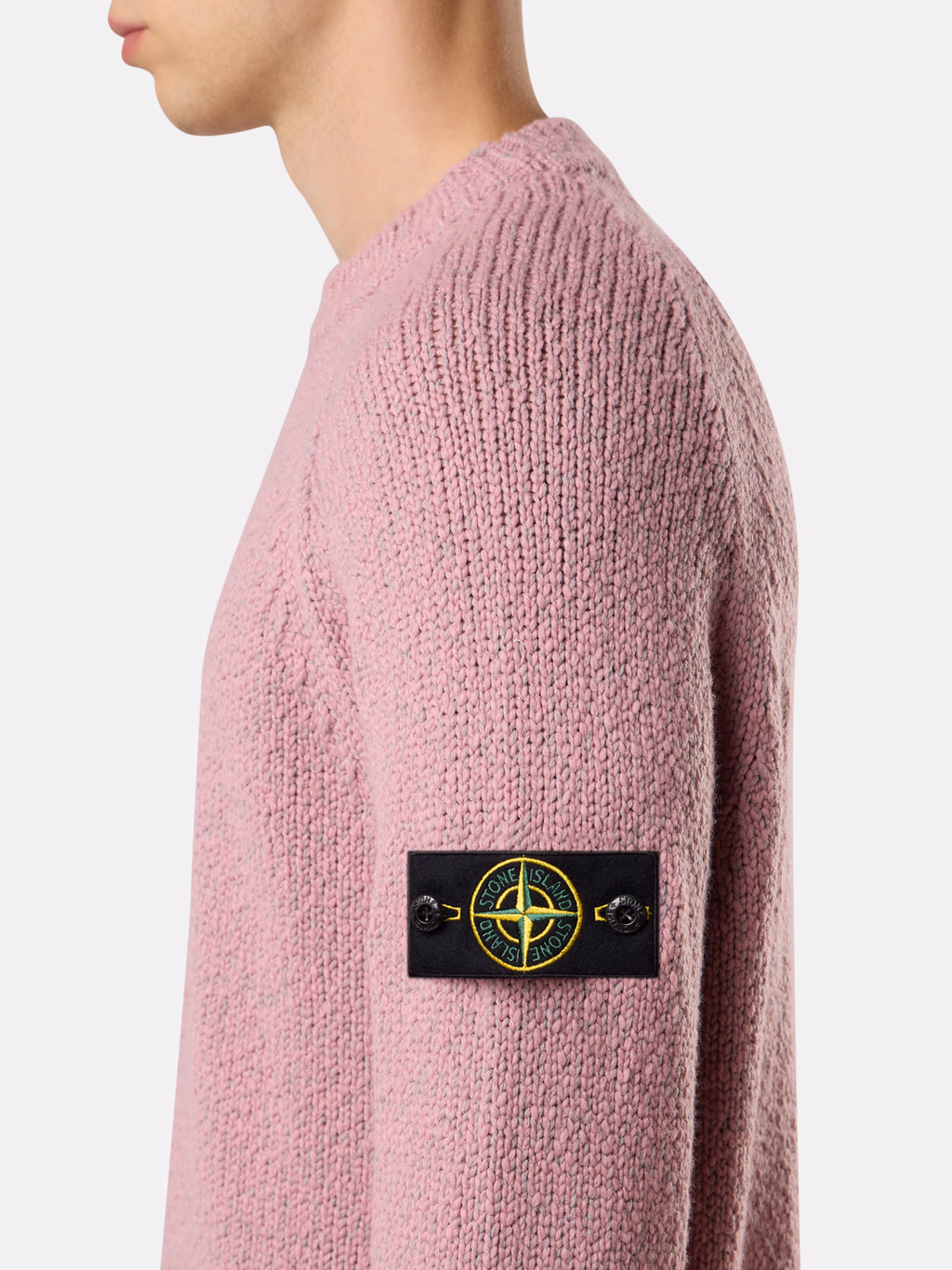 Stone Island Knit Sweater