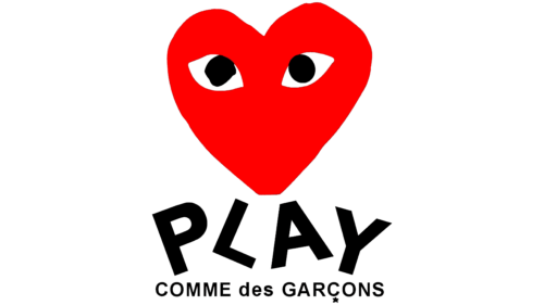 Comme des Garçons logo