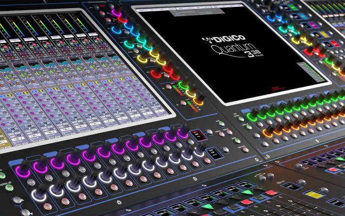 DiGiCo Quantum 338