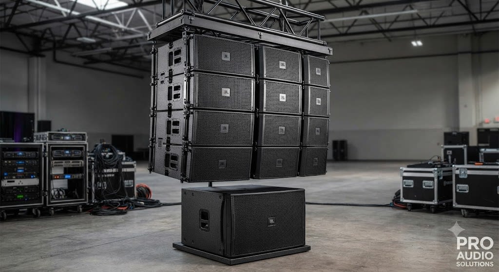 JBL VTX A12