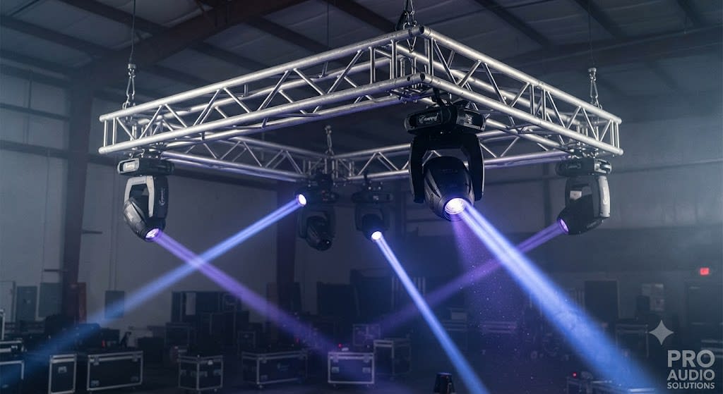 Sharpy Moving Head Beam