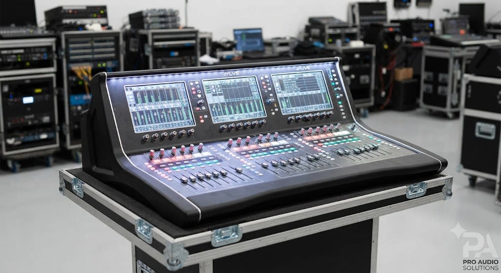 Allen & Heath dLive S7000