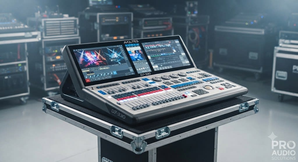 Avolites D7-330