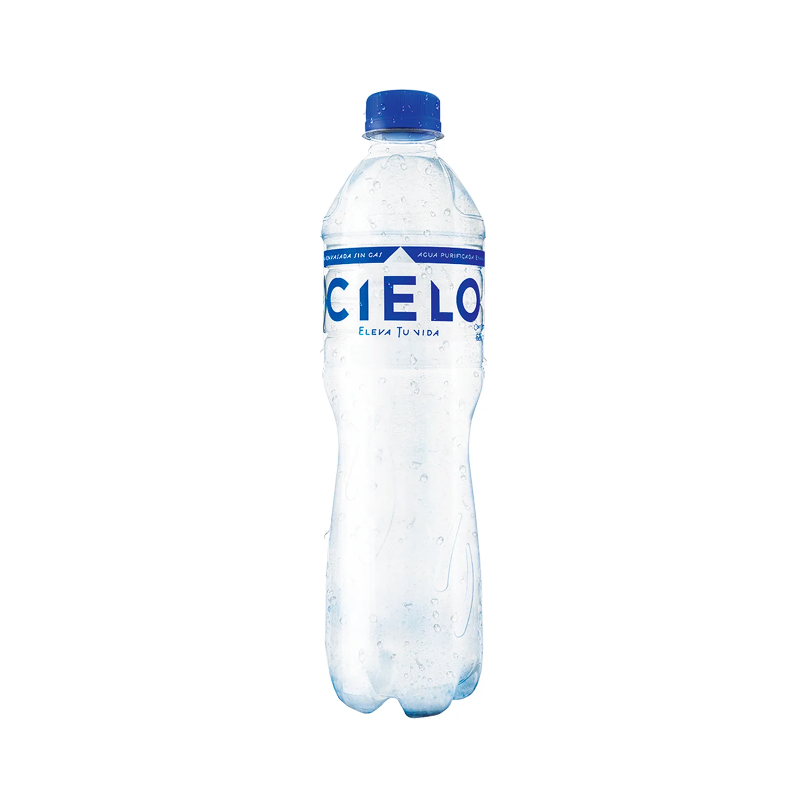 Agua CIELO Sin gas