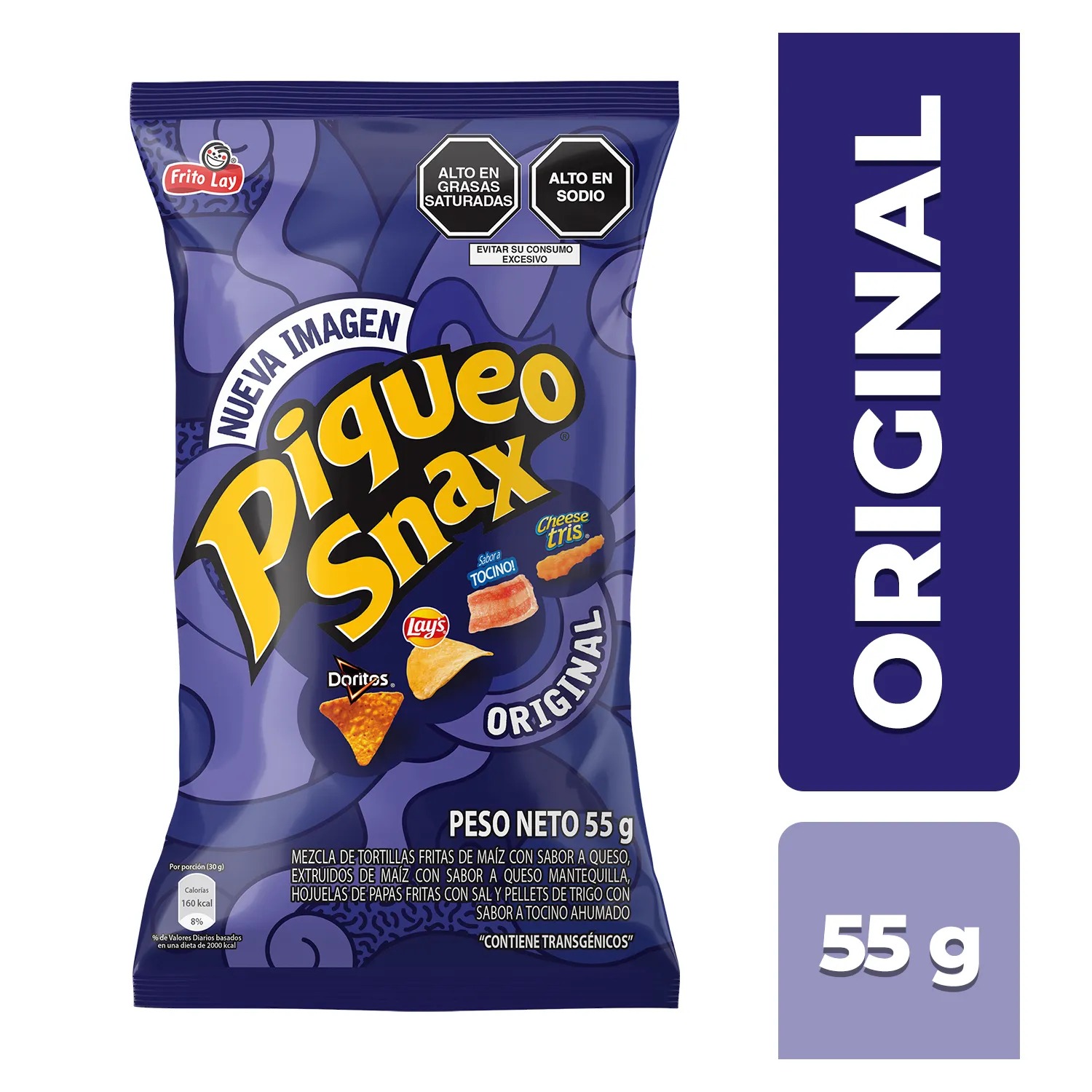 Bolsa de Piqueos