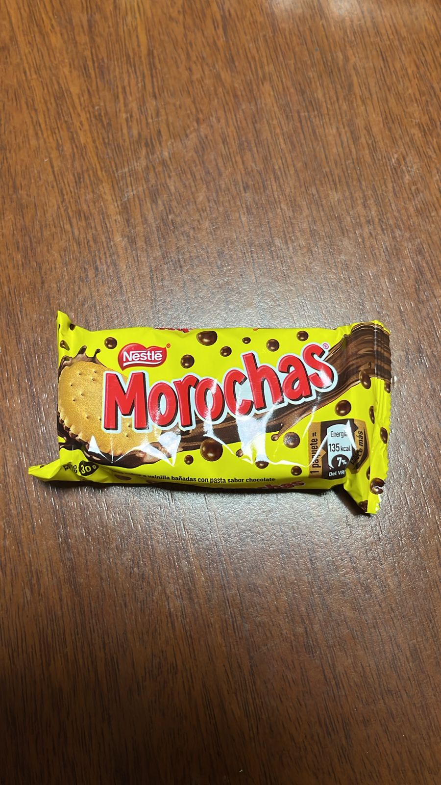 Galleta Morocha