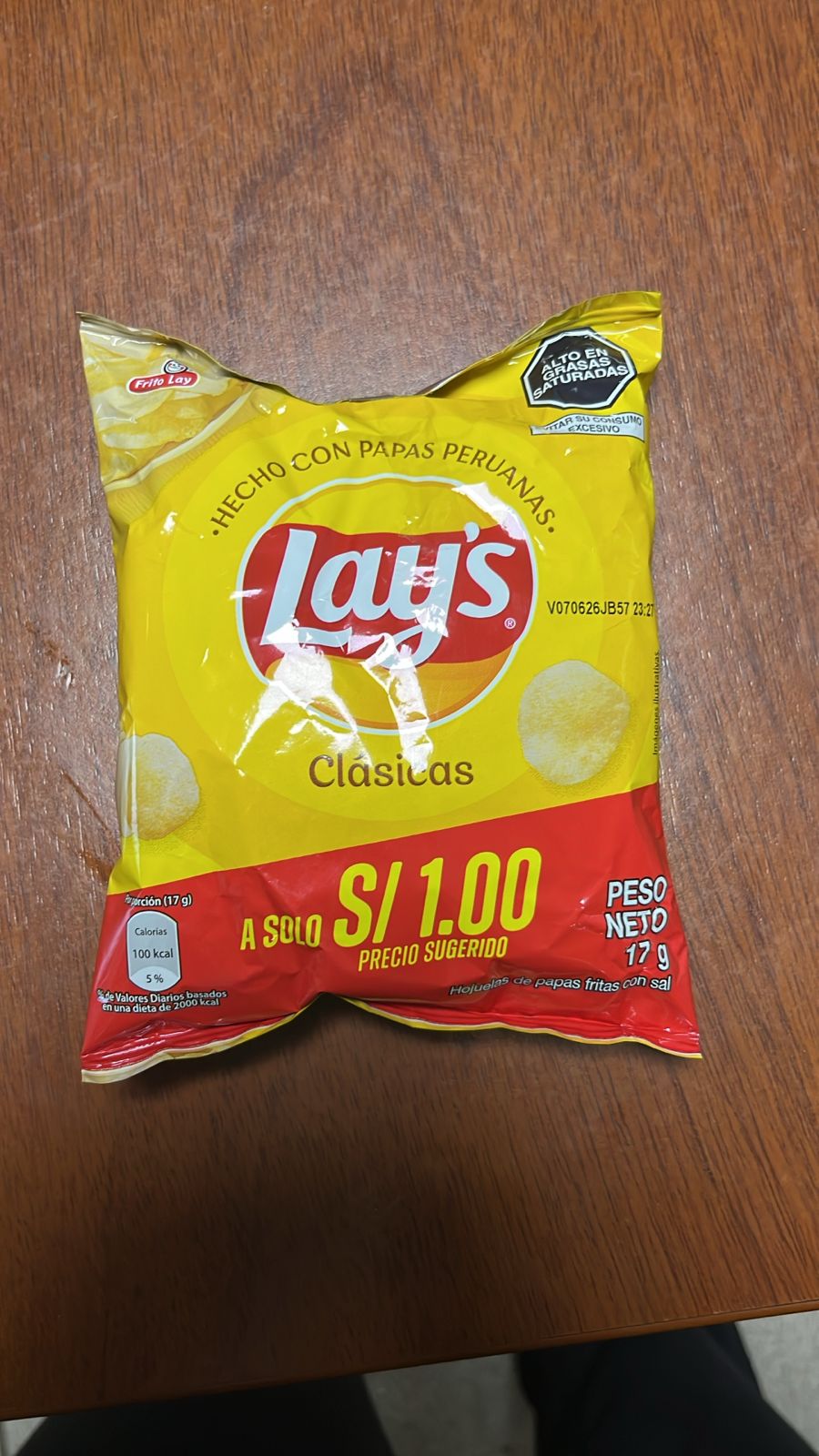 Papas Lay's
