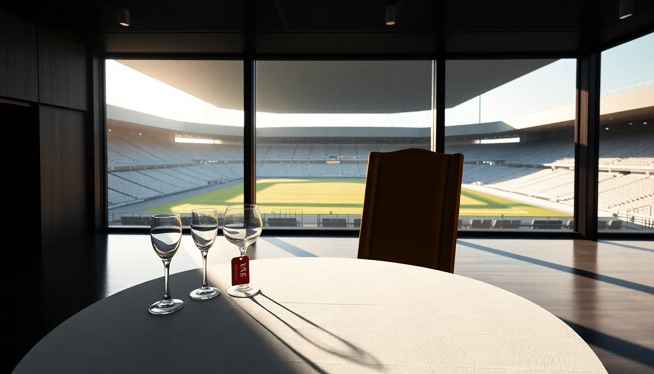 FIFA's luxury hospitality fire sale proves demand has collapsed — Gegenpresss