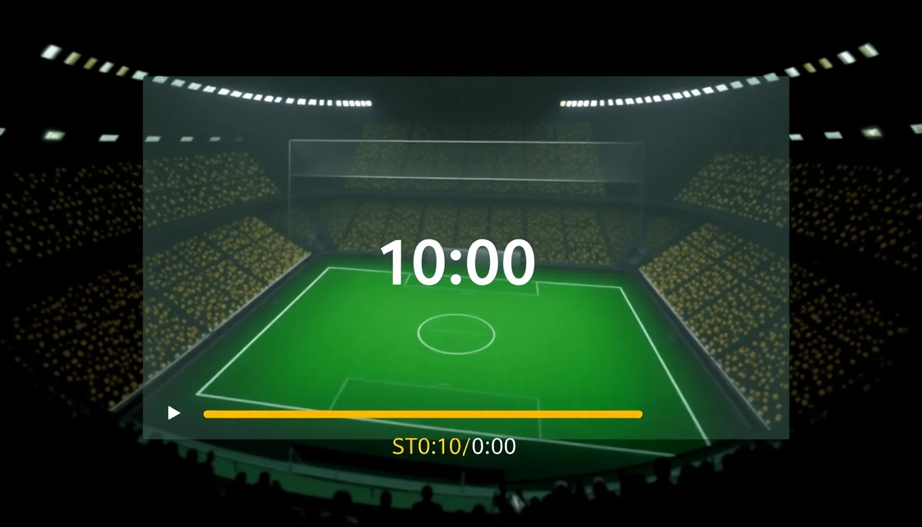 FIFA's YouTube gambit proves access was never the real priority — Gegenpresss