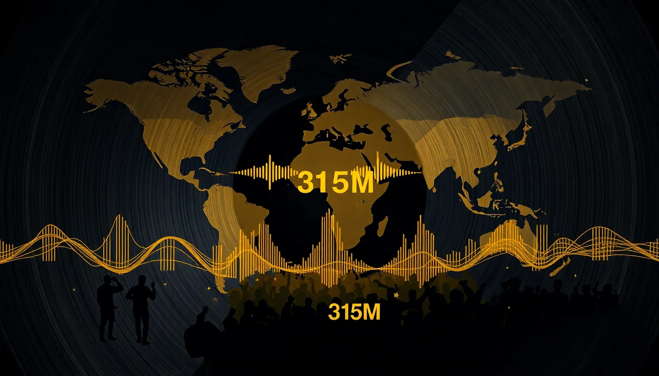 World Cup soft power: how music is rewriting the 2026 tournament narrative — Gegenpresss
