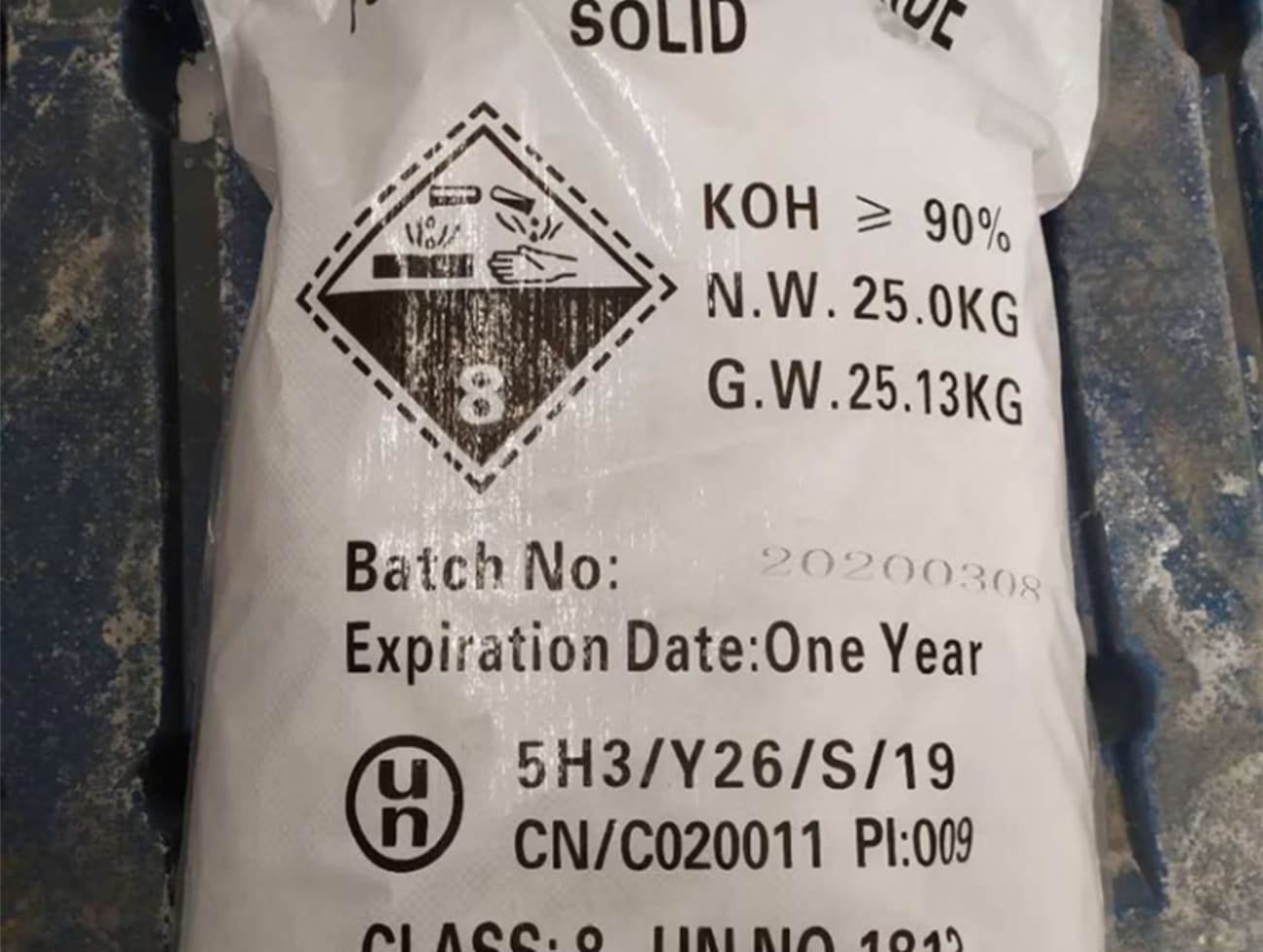 Potassium Hydroxide Supplier in Kenya, Uganda, Tanzania and Rwanda industrial chemical supplied by Zenco Systems Ltd in undefined