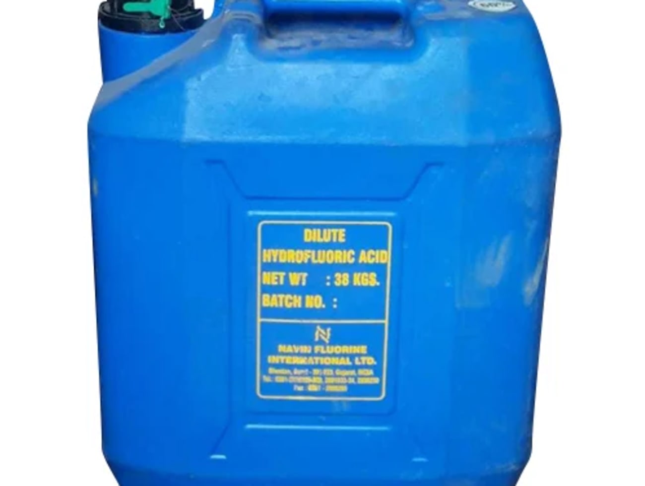 Dilute Hydrofluoric Acid Supplier in Kenya, Uganda, Tanzania and Rwanda industrial chemical supplied by Zenco Systems Ltd in undefined