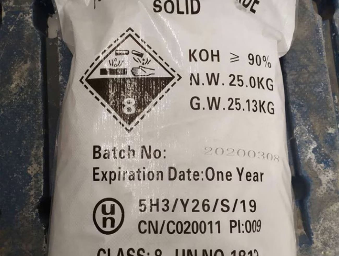 Potassium Hydroxide Supplier in Kenya, Uganda, Tanzania and Rwanda industrial chemical supplied by Zenco Systems Ltd in undefined