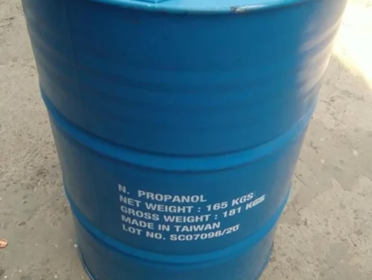N-Propanol Supplier in Kenya, Uganda, Tanzania and Rwanda industrial chemical supplied by Zenco Systems Ltd in undefined