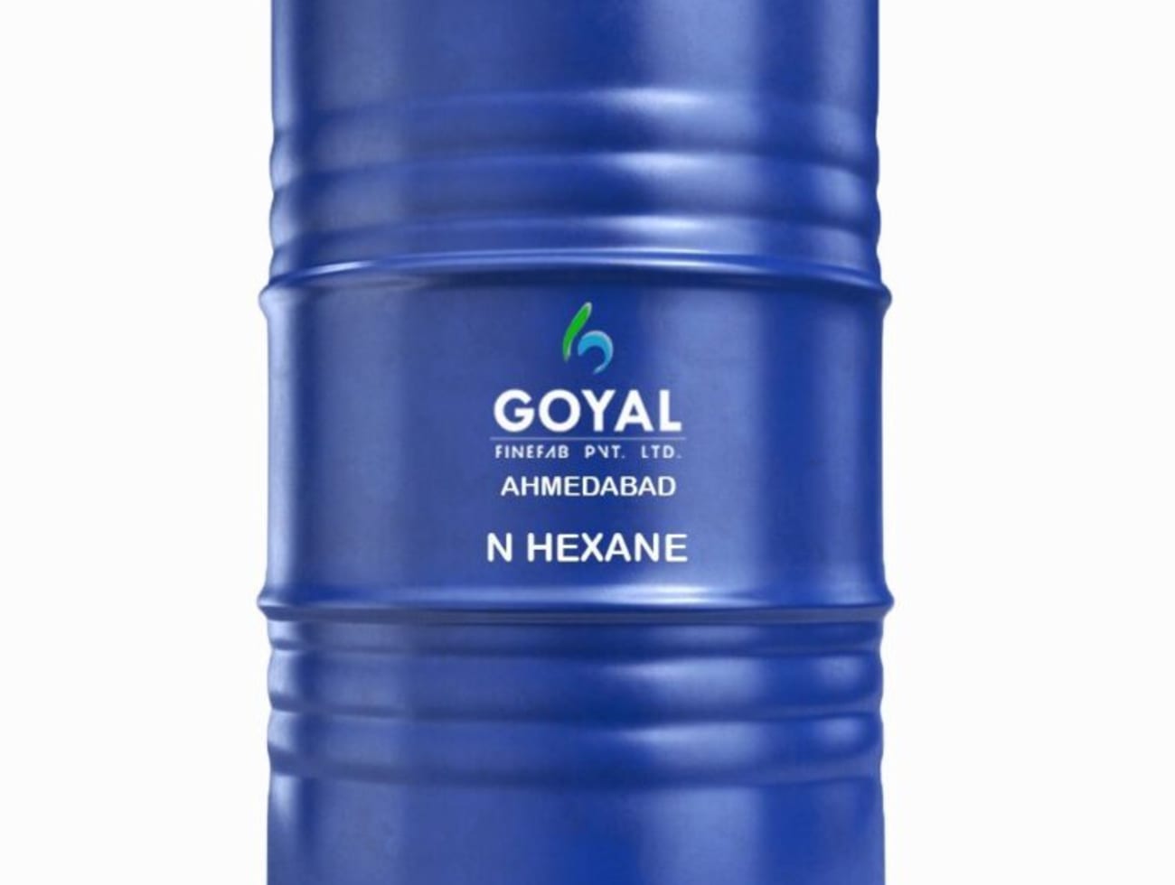 Clear liquid N-Hexane solvent supplied by Zenco Systems Ltd