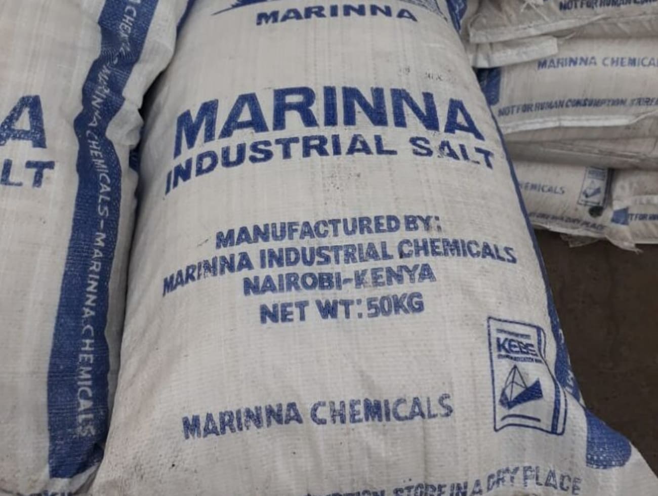 Industrial Salt Supplier in Kenya, Uganda, Tanzania and Rwanda industrial chemical supplied by Zenco Systems Ltd in undefined