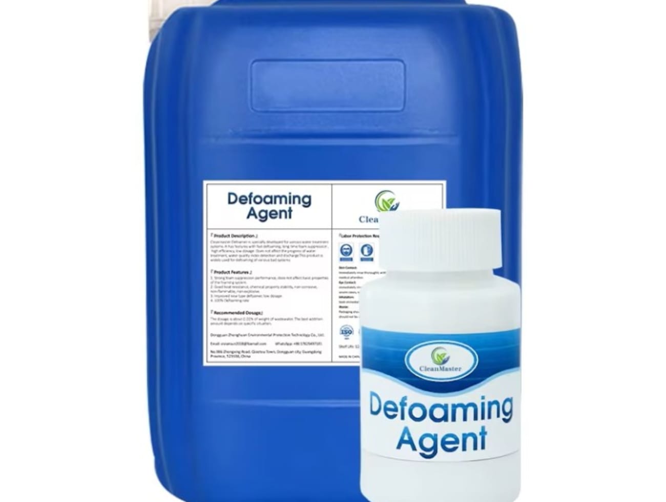 Defoaming Agent Supplier in Kenya, Uganda, Tanzania and Rwanda industrial chemical supplied by Zenco Systems Ltd in undefined