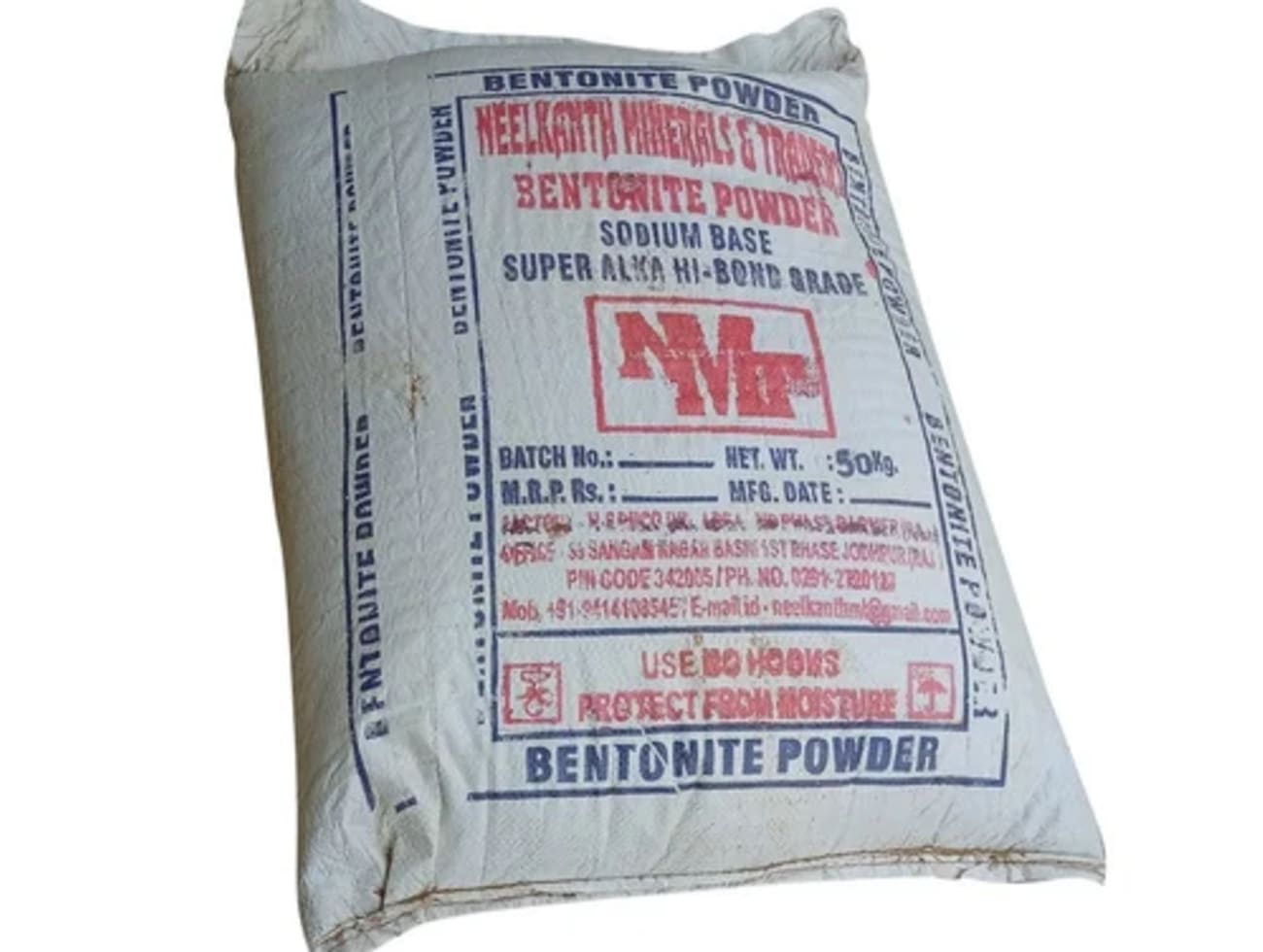 Bentonite Powder Supplier in Kenya, Uganda, Tanzania and Rwanda industrial chemical supplied by Zenco Systems Ltd in undefined