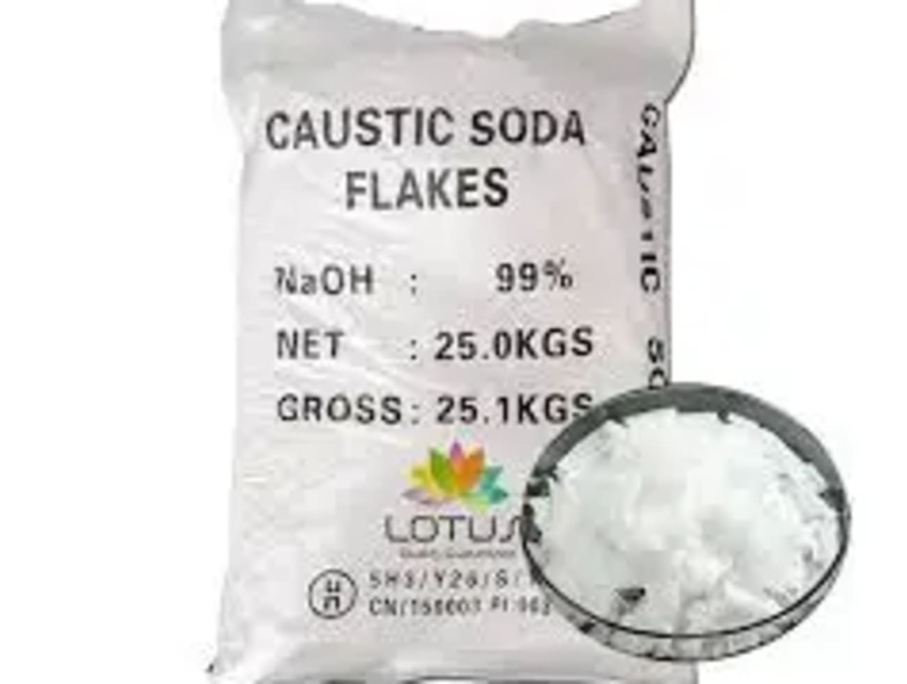 Caustic Soda Flakes Supplier in Kenya, Uganda, Tanzania and Rwanda industrial chemical supplied by Zenco Systems Ltd in undefined