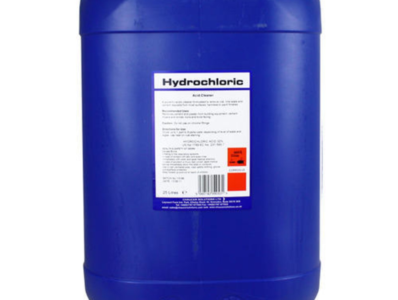 Hydrochloric Acid Supplier in Kenya, Uganda, Tanzania and Rwanda industrial chemical supplied by Zenco Systems Ltd in undefined