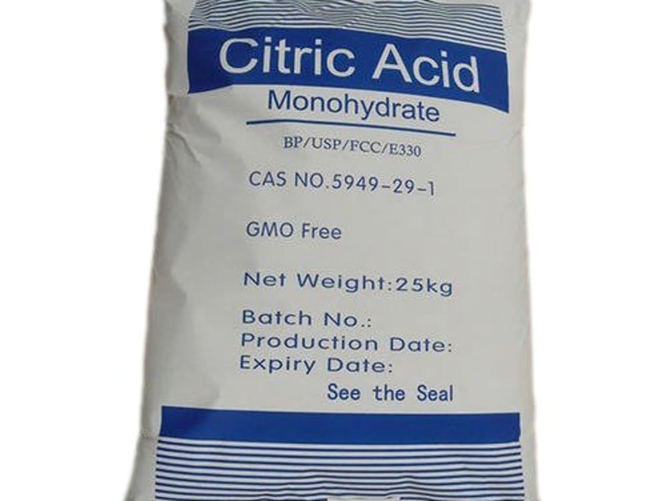 Citric Acid Monohydrate Supplier in Kenya, Uganda, Tanzania and Rwanda industrial chemical supplied by Zenco Systems Ltd in undefined