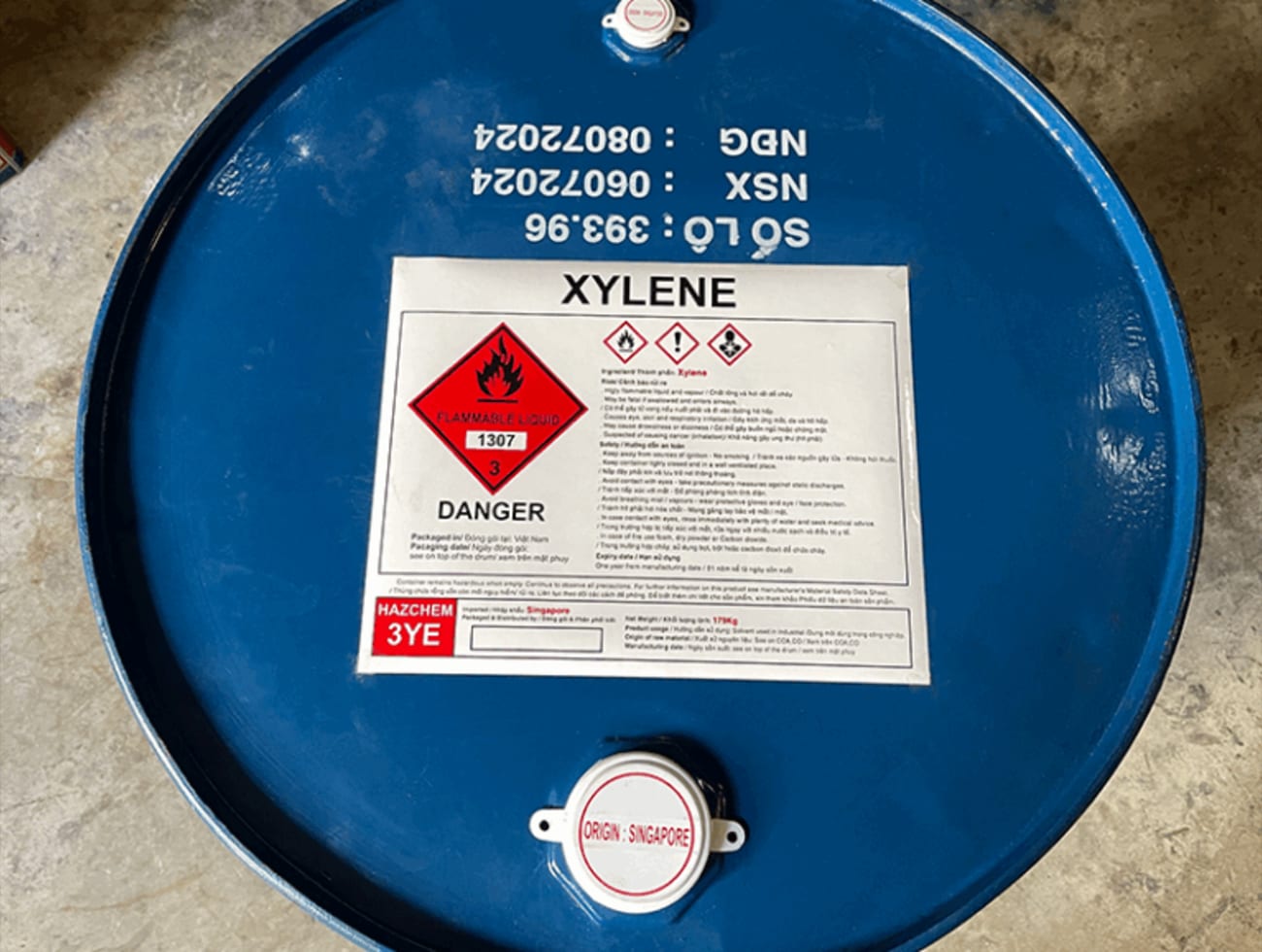 Xylene Supplier in Kenya, Uganda, Tanzania and Rwanda industrial chemical supplied by Zenco Systems Ltd in undefined