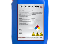 Descaling Agent Supplier in Kenya, Uganda, Tanzania and Rwanda industrial chemical supplied by Zenco Systems Ltd in undefined
