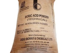 Boric Acid Supplier in Kenya, Uganda, Tanzania and Rwanda industrial chemical supplied by Zenco Systems Ltd in undefined