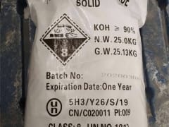 Potassium Hydroxide Supplier in Kenya, Uganda, Tanzania and Rwanda industrial chemical supplied by Zenco Systems Ltd in undefined