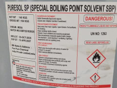 Special Boiling Point Solvent (Puresol SP) Supplier in Kenya, Uganda, Tanzania and Rwanda industrial chemical supplied by Zenco Systems Ltd in undefined
