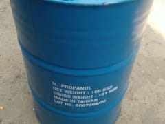 N-Propanol Supplier in Kenya, Uganda, Tanzania and Rwanda industrial chemical supplied by Zenco Systems Ltd in undefined