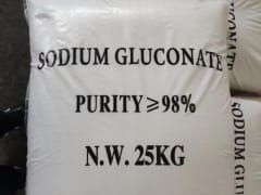 Sodium Gluconate Supplier in Kenya, Uganda, Tanzania and Rwanda industrial chemical supplied by Zenco Systems Ltd in undefined