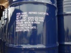 Refined Castor Oil Supplier in Kenya, Uganda, Tanzania and Rwanda industrial chemical supplied by Zenco Systems Ltd in undefined