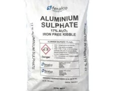 Aluminium Sulphate Supplier in Kenya, Uganda, Tanzania and Rwanda industrial chemical supplied by Zenco Systems Ltd in undefined