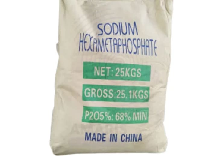 Sodium Hexametaphosphate Supplier in Kenya, Uganda, Tanzania and Rwanda industrial chemical supplied by Zenco Systems Ltd in Cleaning & Disinfection