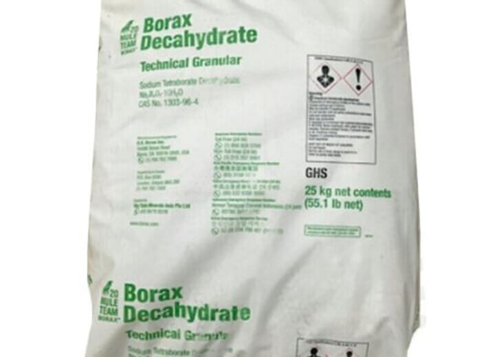 Borax Decahydrate Supplier in Kenya, Uganda, Tanzania and Rwanda industrial chemical supplied by Zenco Systems Ltd in Solvents & Thinners