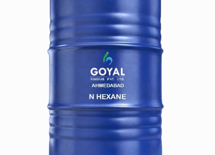 N Hexane industrial chemical supplied by Zenco Systems Ltd in Solvents & Thinners