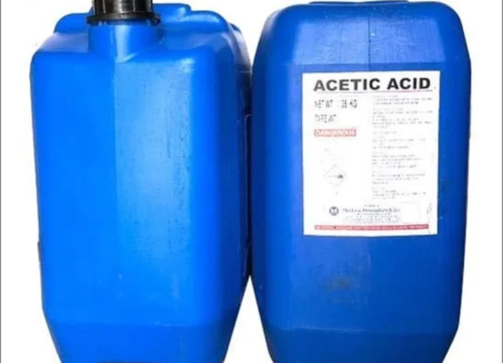 Acetic Acid Supplier in Kenya, Uganda, Tanzania and Rwanda industrial chemical supplied by Zenco Systems Ltd in Solvents & Thinners