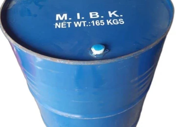 Methyl Isobutyl Ketone industrial chemical supplied by Zenco Systems Ltd in Solvents & Thinners