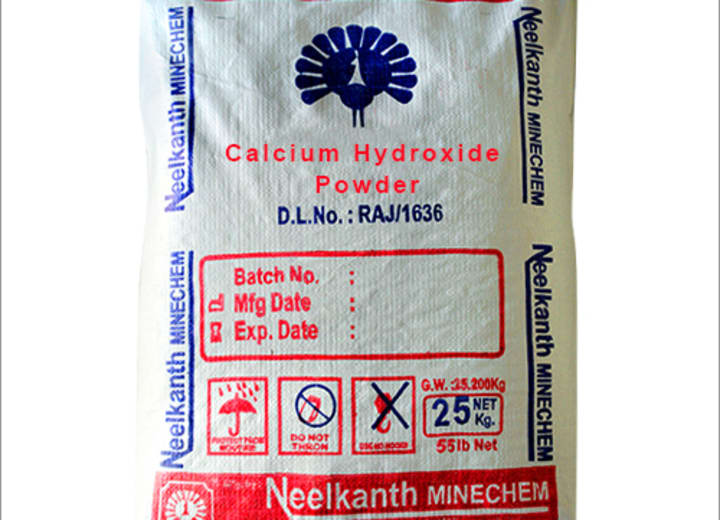 Calcium Hydroxide Powder industrial chemical supplied by Zenco Systems Ltd in Agricultural Chemicals