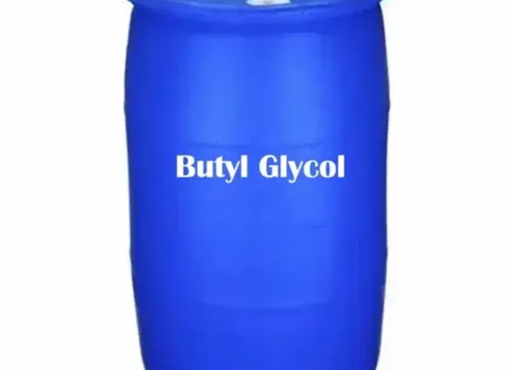 Butyl Glycol industrial chemical supplied by Zenco Systems Ltd in Cleaning & Disinfection