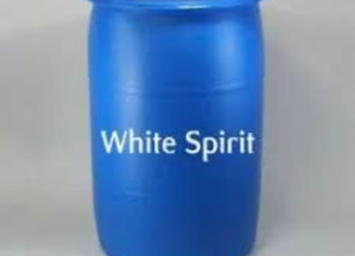 White Spirit industrial chemical supplied by Zenco Systems Ltd in Solvents & Thinners