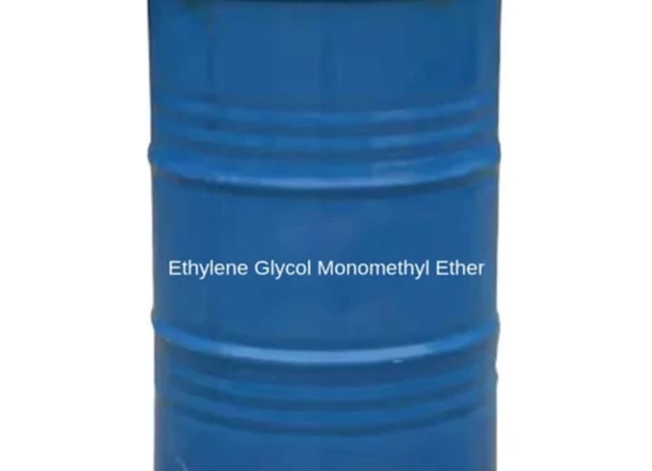Ethylene Glycol Monomethyl Ether industrial chemical supplied by Zenco Systems Ltd in Solvents & Thinners