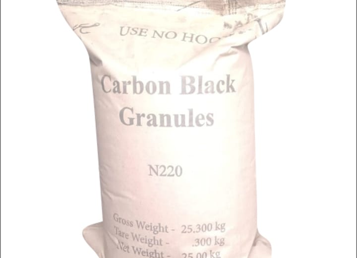 Carbon Black Granules industrial chemical supplied by Zenco Systems Ltd in Paints & Coatings